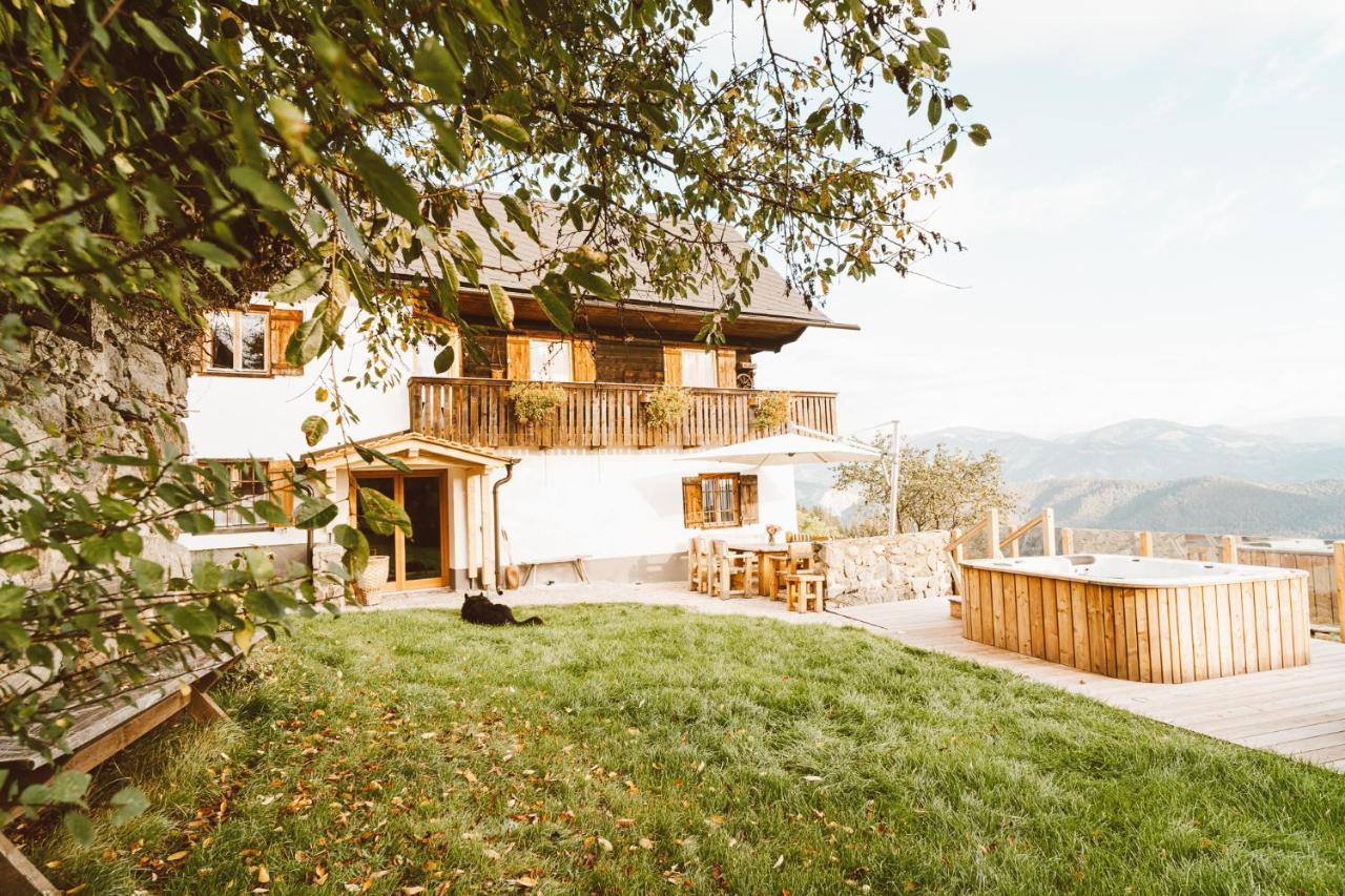 Almhaus Rinner Greith  Экстерьер фото