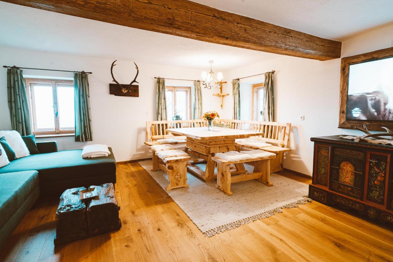 Almhaus Rinner Greith  Экстерьер фото