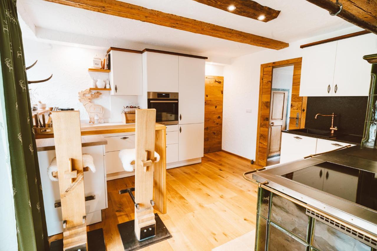 Almhaus Rinner Greith  Экстерьер фото